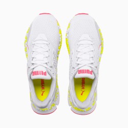 Puma HYBRID Astro Women's Running Shoes White