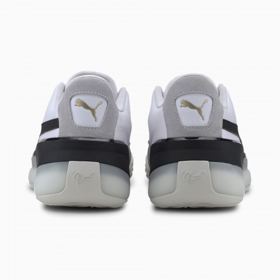 Puma Clyde Hardwood Basketball Shoes Puma Clyde Hardwood Basketball Shoes
