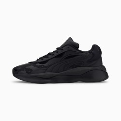PUMA x THE HUNDREDS RS-Pure Men's Sneakers Black