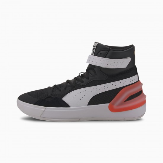 Puma Black Sky Modern Basketball Shoes Puma Black Sky Modern Basketball Shoes