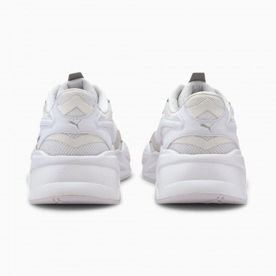 Puma White RS-X³ Puzzle Men's Sneakers Puma White RS-X³ Puzzle Men's Sneakers