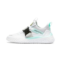 Puma White Hi Octn x Need for Speed Heat Men’s Motorsport Shoes