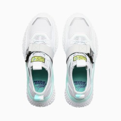Puma White Hi Octn x Need for Speed Heat Men’s Motorsport Shoes