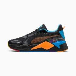 PUMA x TETRIS RS-X Sneakers Black
