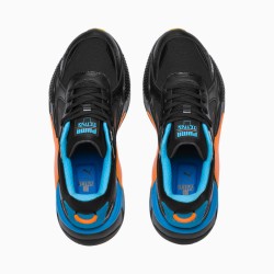 PUMA x TETRIS RS-X Sneakers Black