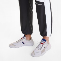 Puma White BMW M Motorsport Replicat-X Men's Motorsport Shoes
