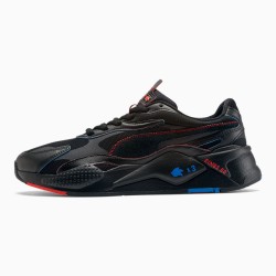 PUMA x SONIC RS-X³ Men's Sneakers Black