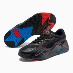 PUMA x SONIC RS-X³ Men's Sneakers Black