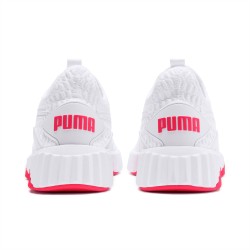 Puma White Defy Women's Training Shoes