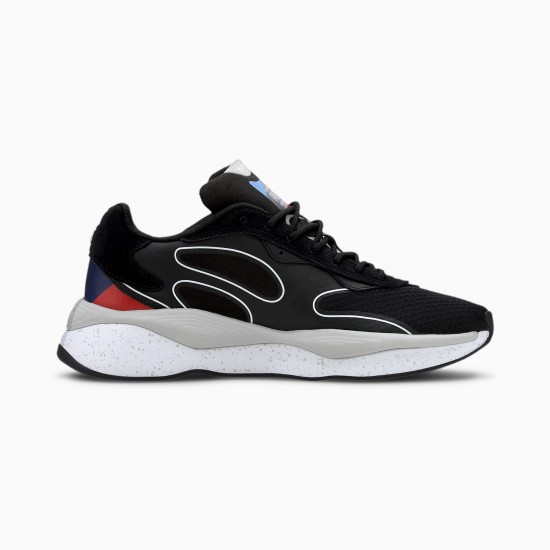 Puma BMW M Motorsport Pure Men's Sneakers Black Puma BMW M Motorsport Pure Men's Sneakers Black