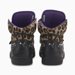 PUMA x PAUL STANLEY Ralph Sampson Mid Men's Sneakers Black