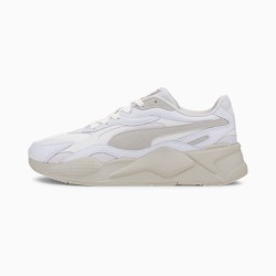 Puma White RS-X³ Luxe Sneakers