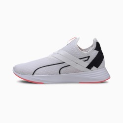 Puma White Radiate XT Slip-On NC Women's Training Shoes