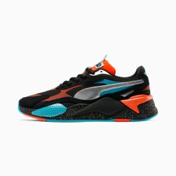 Puma Black RS-X³ 5E Men's Sneakers