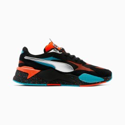 Puma Black RS-X³ 5E Men's Sneakers