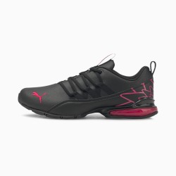Riaze Prowl Graphic Women's Training Shoes Black