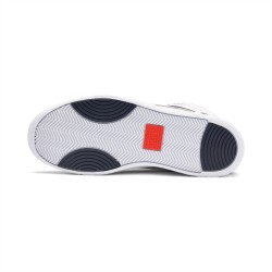 Puma White Ralph Sampson Mid OG Sneakers