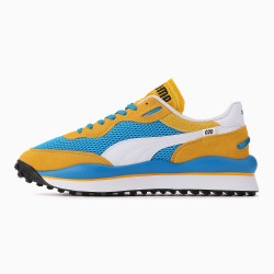 Puma Style Rider Stream On Sneakers