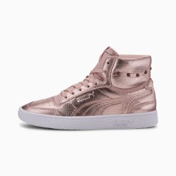 Ralph Sampson Mid Glitz Women's Sneakers