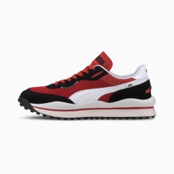 Puma Style Rider Stream On Sneakers