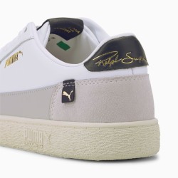 Puma White Ralph Sampson MC Sneakers