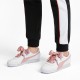 Puma White Roma Heart Metallic Women's Sneakers Puma White Roma Heart Metallic Women's Sneakers