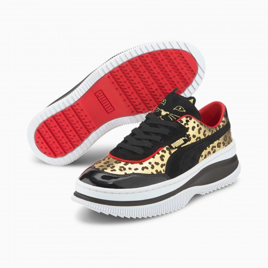 PUMA x CHARLOTTE OLYMPIA DEVA Women's Sneakers PUMA x CHARLOTTE OLYMPIA DEVA Women's Sneakers