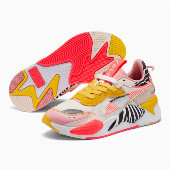 Puma RS-X Unexpected Mixes Women's Sneakers Puma RS-X Unexpected Mixes Women's Sneakers