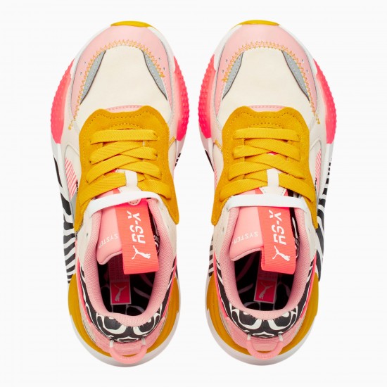 Puma RS-X Unexpected Mixes Women's Sneakers Puma RS-X Unexpected Mixes Women's Sneakers