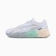 Puma White RS-X³ Gradient Women's Sneakers Puma White RS-X³ Gradient Women's Sneakers