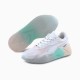 Puma White RS-X³ Gradient Women's Sneakers Puma White RS-X³ Gradient Women's Sneakers