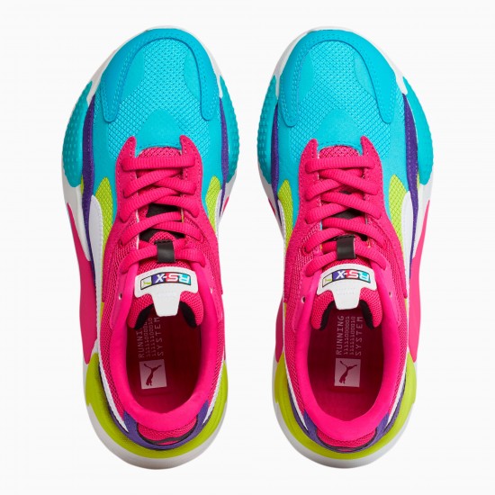 Puma RS-X³ Puzzle Women's Sneakers Puma RS-X³ Puzzle Women's Sneakers