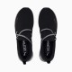 Puma Black Ella Ballet Metallic Women's Slip-On Shoes Puma Black Ella Ballet Metallic Women's Slip-On Shoes