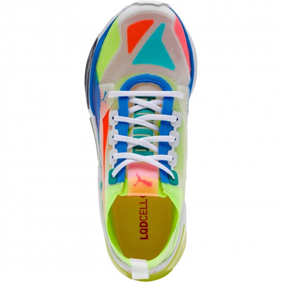 Puma LQDCELL Optic Sheer Women's Training Shoes Puma LQDCELL Optic Sheer Women's Training Shoes