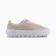 Puma Platform Trace Women's Sneakers Pink Puma Platform Trace Women's Sneakers Pink