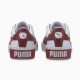 Puma Cali Women's Sneakers White and Red Puma Cali Women's Sneakers White and Red
