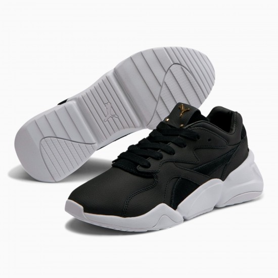 Puma Nova Premium Women's Sneakers Puma Nova Premium Women's Sneakers