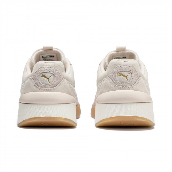 Puma Aeon Rewind Women's Sneakers White Puma Aeon Rewind Women's Sneakers White