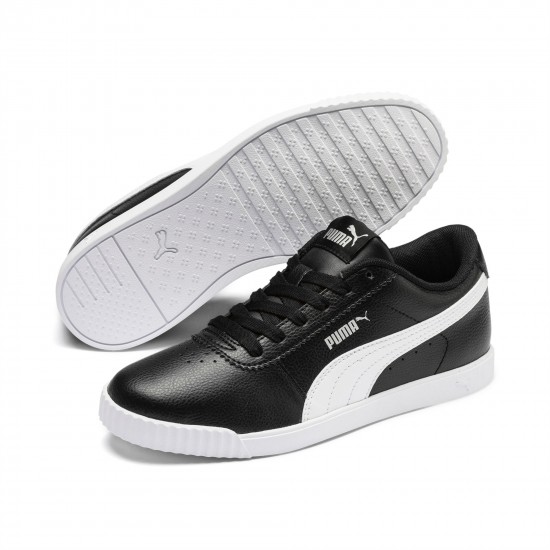 Puma Carina Slim Women's Sneakers Black Puma Carina Slim Women's Sneakers Black