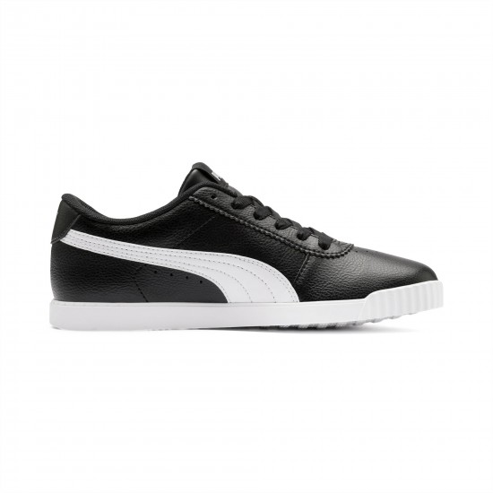 Puma Carina Slim Women's Sneakers Black Puma Carina Slim Women's Sneakers Black