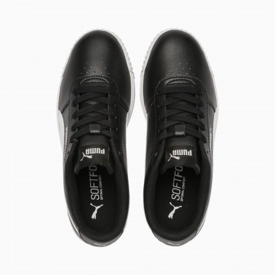 Puma Carina Slim Women's Sneakers Black Puma Carina Slim Women's Sneakers Black