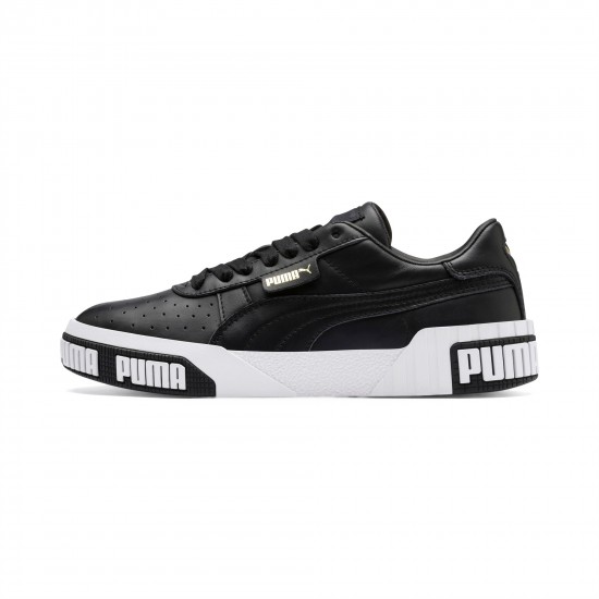 Puma Cali Bold Women's Sneakers Black Puma Cali Bold Women's Sneakers Black