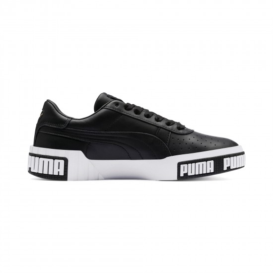 Puma Cali Bold Women's Sneakers Black Puma Cali Bold Women's Sneakers Black