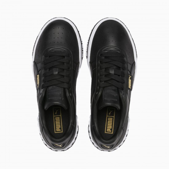 Puma Cali Bold Women's Sneakers Black Puma Cali Bold Women's Sneakers Black