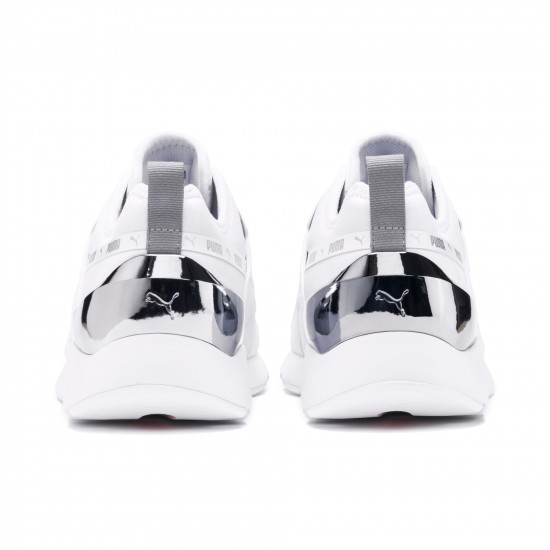 Puma Muse X-2 Metallic Women's Sneakers Puma Muse X-2 Metallic Women's Sneakers