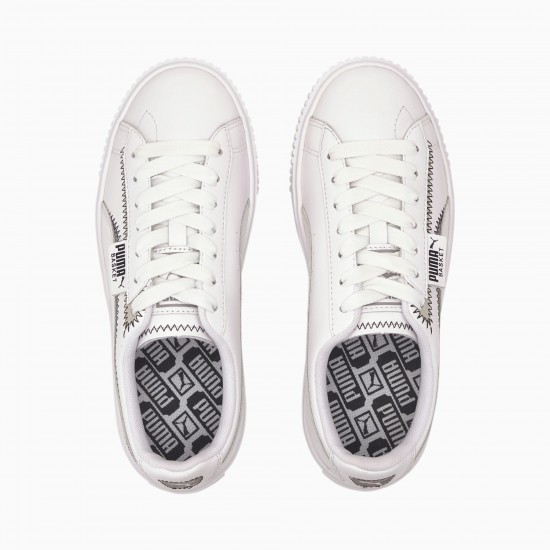 Puma Platform Mixed Women's Sneakers Puma Platform Mixed Women's Sneakers