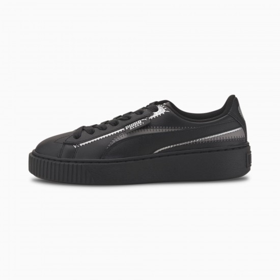 Puma Platform Mixed Women's Sneakers Puma Platform Mixed Women's Sneakers