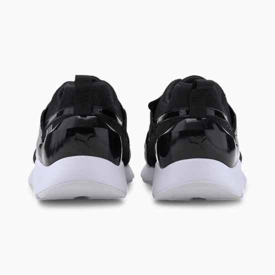 Puma Muse X-2 Shimmer Women's Sneakers Puma Muse X-2 Shimmer Women's Sneakers