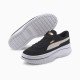 Puma Black DEVA Suede Women's Sneakers Puma Black DEVA Suede Women's Sneakers