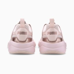 Puma Nuage Run Cage Metallic Women's Sneakers